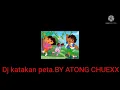 DJ KATAKAN PETA.BY [ATONG CHUEXX].NEW SONG 2K21 mp3