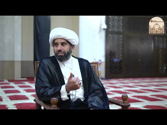 ⁣خمسون موقفا - سماحة الشيخ محمد آتش