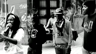 the corner 2014 chaz le hippie young canibal walee xman