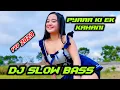 Pyaar Ki Ek Kahani (Dj slow bass ) Krris 2023