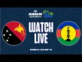 Download Lagu LIVE - Papua New Guinea v New Caledonia | FIBA Melanesian Cup 2025