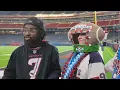 Texans fans react to playoff loss Pride frustration and hope for what comes next
