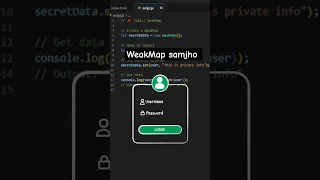 WeakMap in JavaScript Complete Guide for Beginners