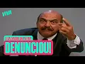 Download Lagu SASSÁ DENUNCIA A ORGANIZAÇÃO EM REDE NACIONAL | O SALVADOR DA PÁTRIA | MELHOR DO DIA