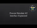 Process Simulate Tutorial Interface Explained for Beginners Siemens Process Simulate