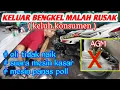 GAGAL MEMPERBAIKI ‼️ MESIN MOTOR PANAS \u0026 SUARANYA KASAR POLL