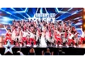 Download Lagu The 100 Voices Of Gospel go for gold! | Week 2 Auditions | Britain’s Got Talent 2016