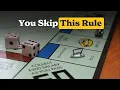 Monopoly Has a Rule Nobody Plays And It Ruins the Game