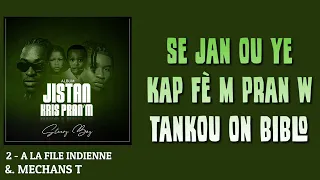 Steevy Boy - A La File Indienne (Feat.  MechansT) [Video Lyrics]