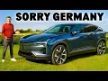 Polestar 3 The Best Driving Electric SUV Ever Made