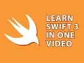Swift 3 Tutorial