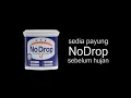 IKLAN NO DROP - TIDUR (2012)