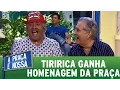 Download Lagu Tiririca deixa Cazalbé rindo MUITO | Praça Retrô (23/02/17)