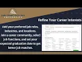 Unlock Your Future By Completing Your Handshake Profile