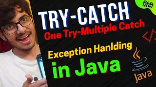 TRY CATCH BLOCK One Try Multiple Catch Block in Java Exception Handling in Java