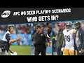 AFC Seed Playoff Scenarios - Who Gets In PFF