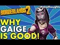 Borderlands 2 Is Gaige the Mechromancer a Fun and Good Character to Play - Op