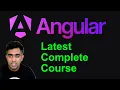 Master Angular from Scratch The Complete Course for Beginners