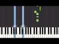 HOW TO PLAY Summer of 69 on the piano Piano With Harrison