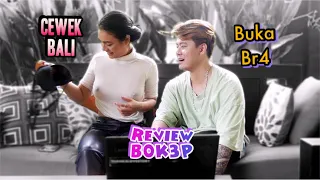 review b0k3p malah buka br4 cewek bali