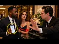 Racist Manager Humiliates an Interracial Couple at Dinner Then Learns Who They Really Are