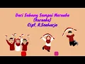 Download Lagu Dari Sabang Sampai Merauke (Karaoke+Lirik) #Darisabangsampaimerauke #lagunasional  #lagukebangsaan
