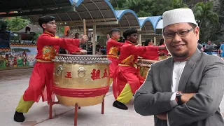 gendang kaum mana paling untung ustaz badlishah alauddin