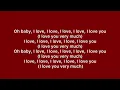 Dadju ft Tayc - I Love You (English Lyrics)