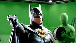 We Watched Batman Returns FRAME BY FRAME! We found some surprising mistakes!