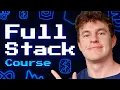 Full Stack Course Build 4 Projects Get Hired