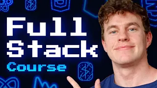 Full Stack Course Build 4 Projects Get Hired