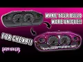 How to customize your Speedometer Easy Mods anyone can do