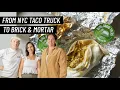 From NYC Taco Cart to Brick Mortar King David Taco Opening Soon