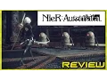 NieR Automata Review Buy Wait for Sale Rent Never Touch