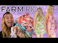 Trying On FARM Rio Dresses as a Midsize Size Is It Worth The Price