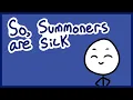How SUMMONERS are so fun in Pathfinder 2e