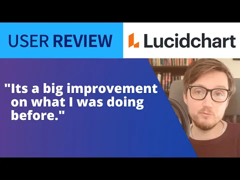 Thumbnail for User Review: Lucidchart Saves Time and Takes Flow-Charting From Page to Screen for Game Maker