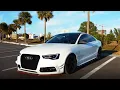 Modified Audi A5 Cinematic Car Edit Full Dynamic Sequential Tail Lights