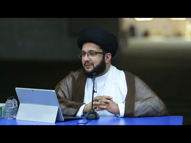 ⁣السيد ياسين الموسوي | أخلاق الرسول (صلى الله عليه وآله)  | 21-9-2024م