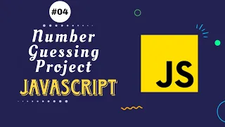 Number Guessing Game Project in JavaScript for Beginners