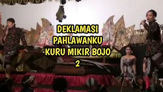 Download PEYE TERLUCU / KANGEN PEYE: DEKLAMASI PAHLAWANKU KURU MIKIR BOJO 2 MP3