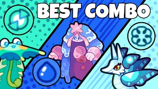 The Best Pet Combo For Every Element Prodigy Math Game