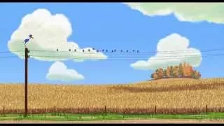 Court Métrage Disney Pixar Drôles D Oiseaux Sur Une Ligne à Haute Tension I Disney  Court Métrage Disney Pixar Drôles D Oiseaux Sur Une Ligne à Haute Tension I Disney