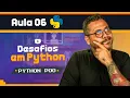Aprenda Programacao Orientada a Objetos com Desafios em Python - Curso Python POO Aula 05
