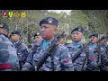 Rangkaian Kegiatan Upacara dan Defile HUT TNI ke-78