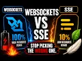 You re Probably Using WebSockets Wrong WebSockets vs SSE Explained