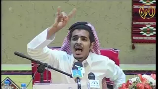 قصيدة ياسر التويجري في قيادة المرأة دندنها