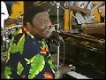 Fats Domino - Live 10 - Blue Monday