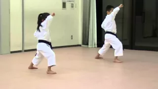 Heian Shodan 