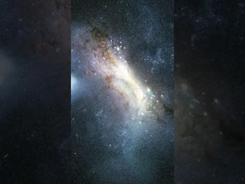 LA VÍA LÁCTEA ENGULLÓ UNA GALAXIA ENANA EN SU JUVENTUD 🌌